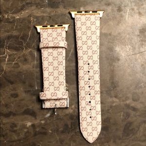 Gucci Apple Watch Band 42 in